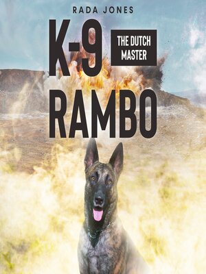 cover image of K-9 Rambo